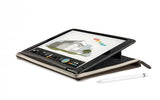 Twelve South iPad 9.7 (5./6. sukupolvi)/iPad Air 1/2 BookBook aitoa nahkaa oleva jalustallinen suojakotelo, ruskea