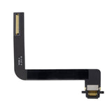 iPad 9 2021 Latausliittimen joustokaapeli - Musta