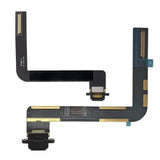 iPad 9 2021 Latausliittimen joustokaapeli - Musta