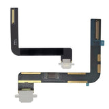 iPad 9 2021 Latausliittimen joustokaapeli - Valkoinen