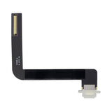 iPad 9 2021 Latausliittimen joustokaapeli - Valkoinen