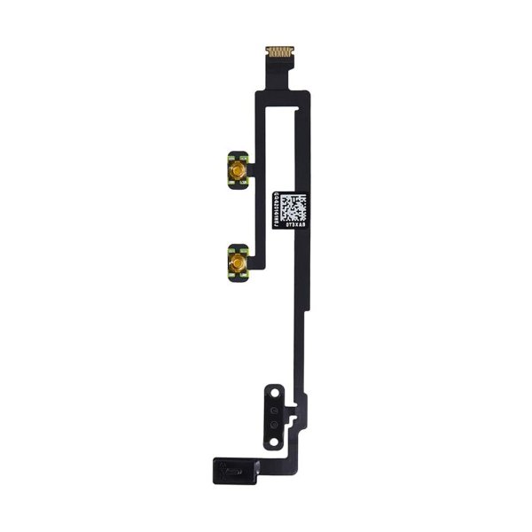 iPad 9 2021 virtapainikkeen flexkaapeli
