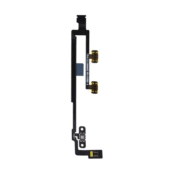 iPad 9 2021 virtapainikkeen flexkaapeli