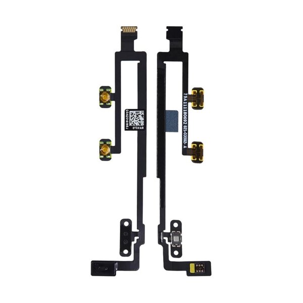 iPad 9 2021 virtapainikkeen flexkaapeli