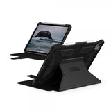 Urban Armor Gear (UAG) iPad Air 10.9 (sukupolvi 4/5) Suojakotelo Metropolis SE Musta