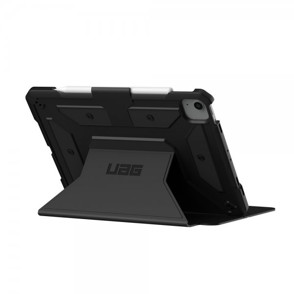 Urban Armor Gear (UAG) iPad Air 10.9 (sukupolvi 4/5) Suojakotelo Metropolis SE Musta