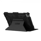 Urban Armor Gear (UAG) iPad Air 10.9 (sukupolvi 4/5) Suojakotelo Metropolis SE Musta