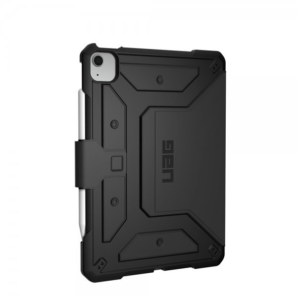 Urban Armor Gear (UAG) iPad Air 10.9 (sukupolvi 4/5) Suojakotelo Metropolis SE Musta