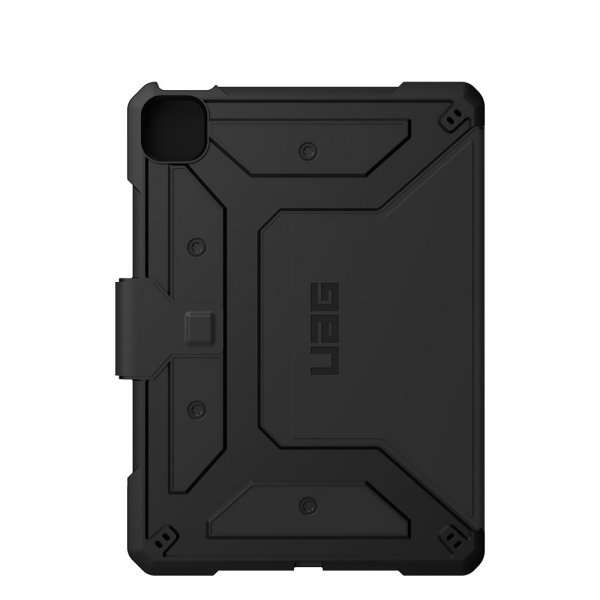Urban Armor Gear (UAG) iPad Air 10.9 (sukupolvi 4/5) Suojakotelo Metropolis SE Musta