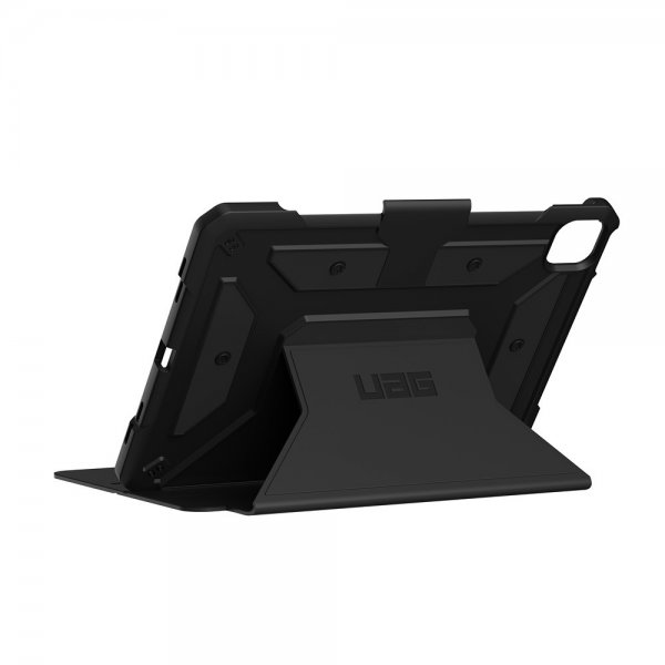 Urban Armor Gear (UAG) iPad Air 10.9 (sukupolvi 4/5) Suojakotelo Metropolis SE Musta