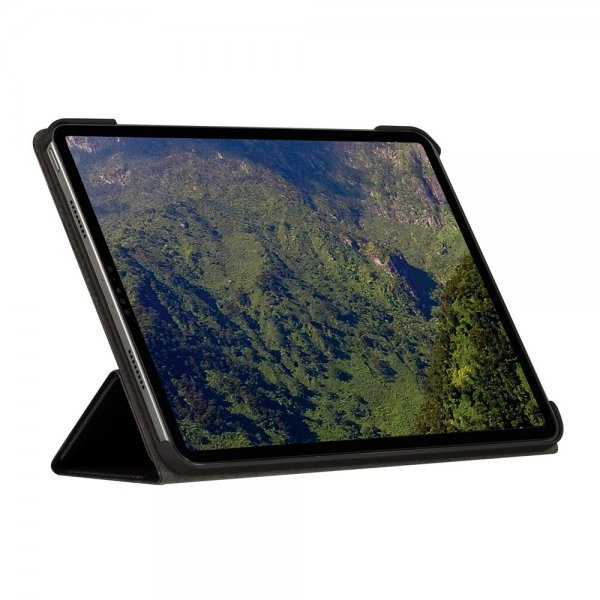 dbramante1928 iPad Air 10.9 (sukupolvet 4/5) Milan Night Black -kotelo