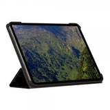 dbramante1928 iPad Air 10.9 (sukupolvet 4/5) Milan Night Black -kotelo