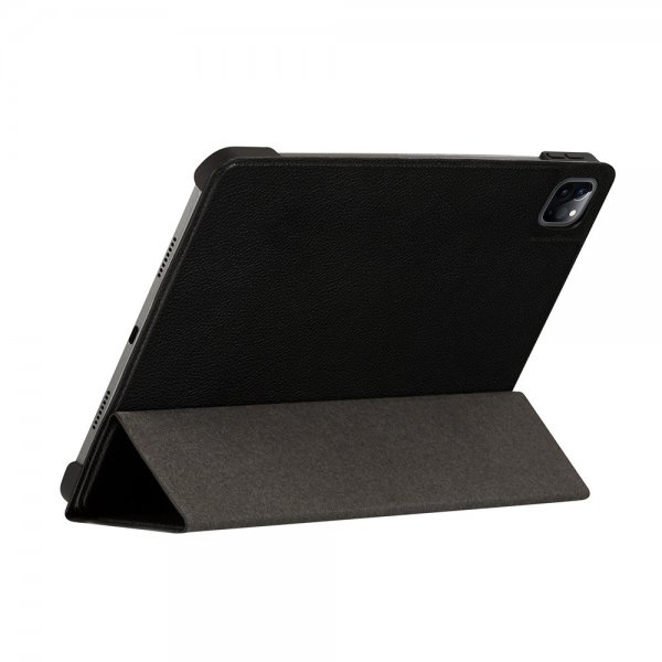 dbramante1928 iPad Air 10.9 (sukupolvet 4/5) Milan Night Black -kotelo
