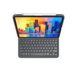 ZAGG iPad Air 10.9 (sukupolvi 4/5) Näppäimistökotelo Pro Keys Musta Harmaa