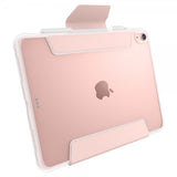 Spigen iPad Air 10.9 2020/2022 Ultra Hybrid Pro -suojakuori, ruusukulta