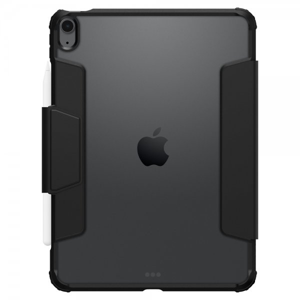 Spigen iPad Air 10.9 2020/2022 Ultra Hybrid Pro -suojakuori, musta
