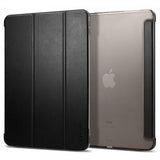 Spigen iPad Air 10.9 2020/2022 Smart Fold -suojakuori, musta