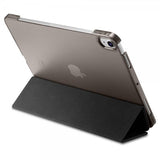 Spigen iPad Air 10.9 2020/2022 Smart Fold -suojakuori, musta