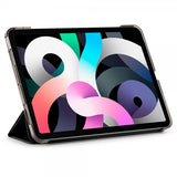 Spigen iPad Air 10.9 2020/2022 Smart Fold -suojakuori, musta