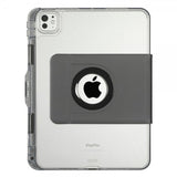 Targus iPad Air 10.9 (gen 4/5)/Air 11 (M2/M3/M4)/Pro 11 (gen 1/2/3/4) VersaVu Kotelo Musta