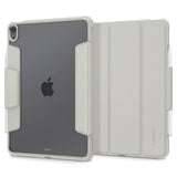 Spigen iPad Air 10.9 (sukupolvi 4/5)/iPad Air 11 (M2/M3/M4) Suojakotelo Air Skin Pro Harmaa