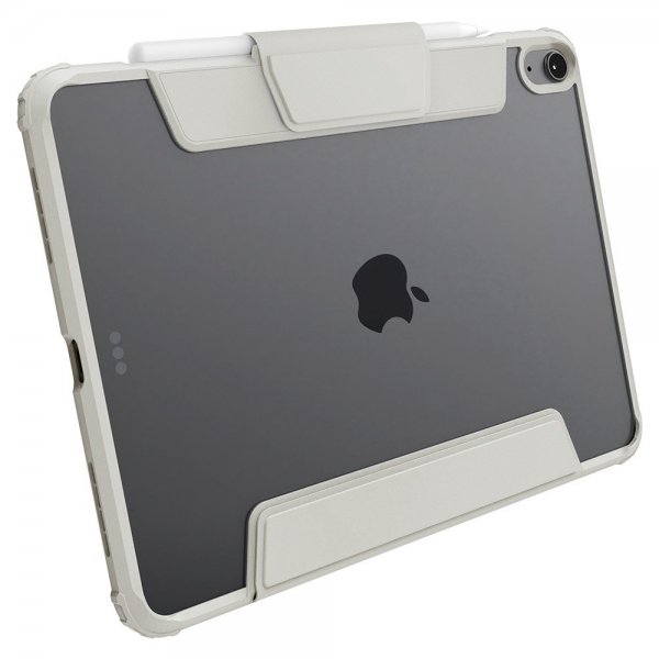 Spigen iPad Air 10.9 (sukupolvi 4/5)/iPad Air 11 (M2/M3/M4) Suojakotelo Air Skin Pro Harmaa