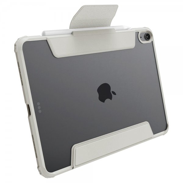 Spigen iPad Air 10.9 (sukupolvi 4/5)/iPad Air 11 (M2/M3/M4) Suojakotelo Air Skin Pro Harmaa