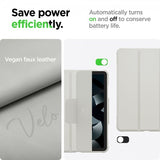 Spigen iPad Air 10.9 (sukupolvi 4/5)/iPad Air 11 (M2/M3/M4) Suojakotelo Air Skin Pro Harmaa