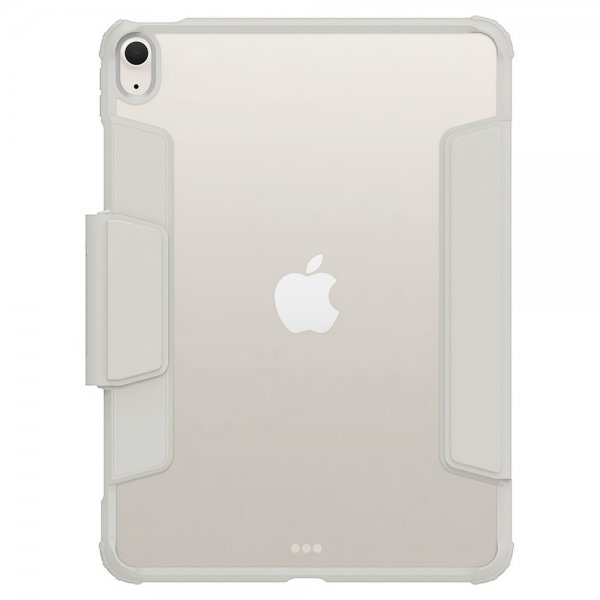 Spigen iPad Air 10.9 (sukupolvi 4/5)/iPad Air 11 (M2/M3/M4) Suojakotelo Air Skin Pro Harmaa