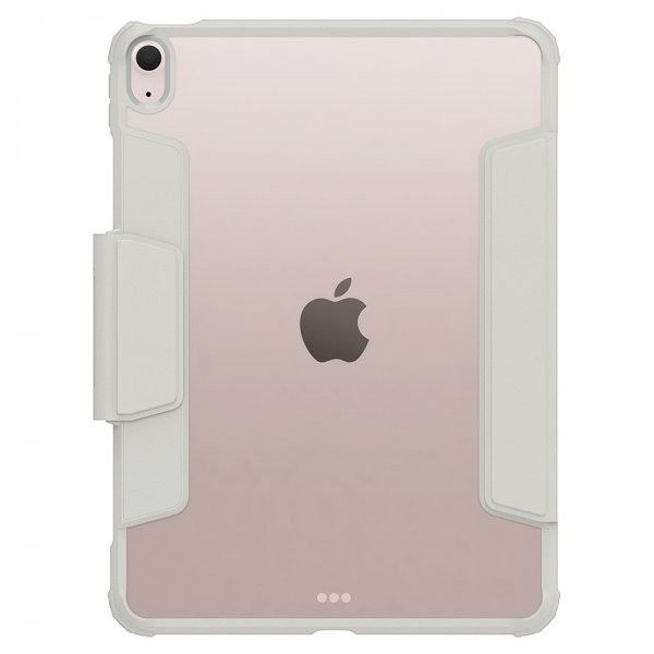 Spigen iPad Air 10.9 (sukupolvi 4/5)/iPad Air 11 (M2/M3/M4) Suojakotelo Air Skin Pro Harmaa