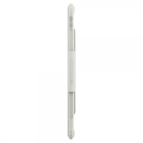 Spigen iPad Air 10.9 (sukupolvi 4/5)/iPad Air 11 (M2/M3/M4) Suojakotelo Air Skin Pro Harmaa
