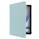 Gecko Covers iPad Air 10.9 (sukupolvi 4/5)/iPad Air 11 (M2/M3/M4) Fodral Apple-Peel Folio Sininen
