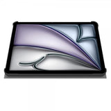 Gecko Covers iPad Air 10.9 (sukupolvi 4/5)/iPad Air 11 (M2/M3/M4) Fodral Apple-Peel Folio Sininen