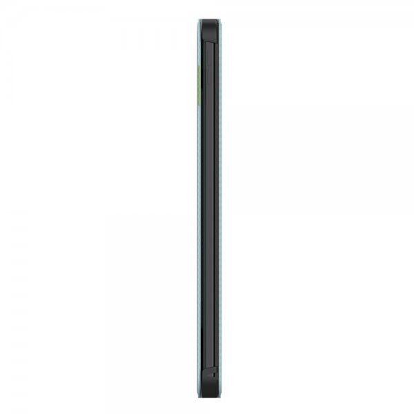 Gecko Covers iPad Air 10.9 (sukupolvi 4/5)/iPad Air 11 (M2/M3/M4) Fodral Apple-Peel Folio Sininen