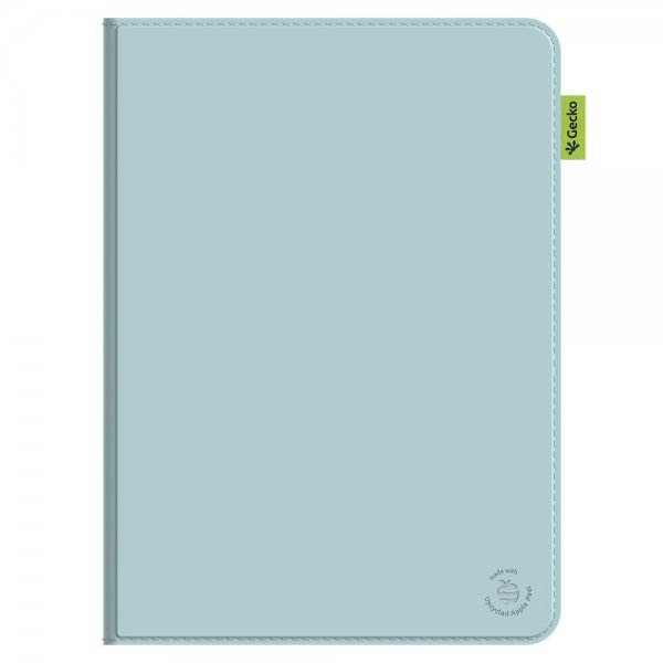 Gecko Covers iPad Air 10.9 (sukupolvi 4/5)/iPad Air 11 (M2/M3/M4) Fodral Apple-Peel Folio Sininen