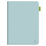 Gecko Covers iPad Air 10.9 (sukupolvi 4/5)/iPad Air 11 (M2/M3/M4) Fodral Apple-Peel Folio Sininen