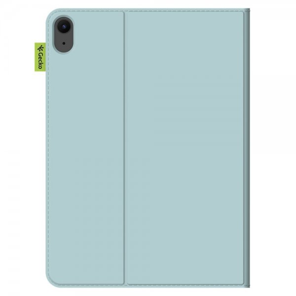 Gecko Covers iPad Air 10.9 (sukupolvi 4/5)/iPad Air 11 (M2/M3/M4) Fodral Apple-Peel Folio Sininen