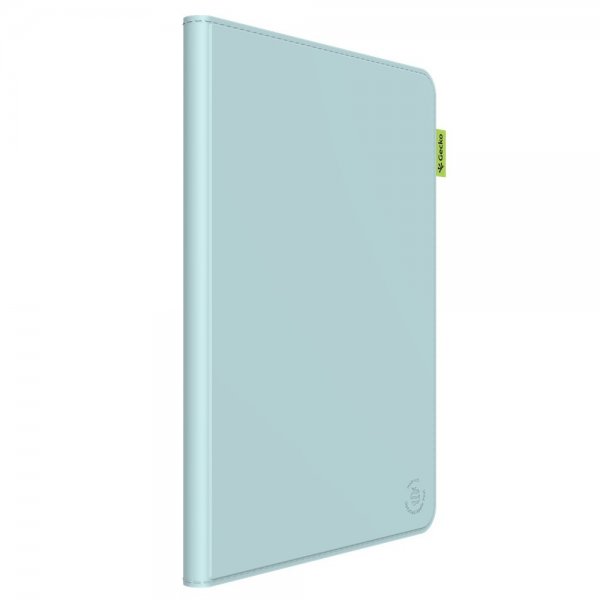 Gecko Covers iPad Air 10.9 (sukupolvi 4/5)/iPad Air 11 (M2/M3/M4) Fodral Apple-Peel Folio Sininen