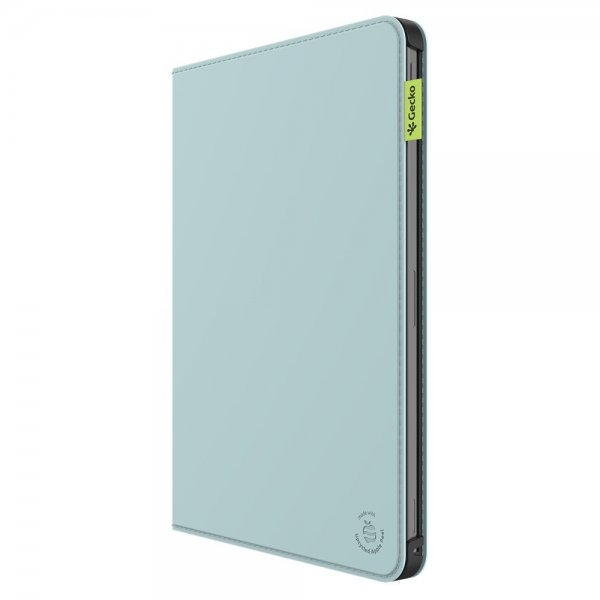 Gecko Covers iPad Air 10.9 (sukupolvi 4/5)/iPad Air 11 (M2/M3/M4) Fodral Apple-Peel Folio Sininen