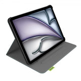 Gecko Covers iPad Air 10.9 (sukupolvi 4/5)/iPad Air 11 (M2/M3/M4) Fodral Apple-Peel Folio Sininen