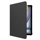 Gecko Covers iPad Air 10.9 (sukupolvi 4/5)/iPad Air 11 (M2/M3/M4) Fodral Cactus Folio Musta