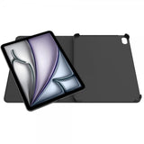 Gecko Covers iPad Air 10.9 (sukupolvi 4/5)/iPad Air 11 (M2/M3/M4) Fodral Cactus Folio Musta