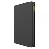 Gecko Covers iPad Air 10.9 (sukupolvi 4/5)/iPad Air 11 (M2/M3/M4) Fodral Cactus Folio Musta
