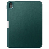 Spigen iPad Air 11 (M2/M3/M4) -suojakotelo, Urban Fit, Midnight Green