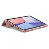 Spigen iPad Air 11 (M2/M3/M4) Urban Fit -suojakotelo, ruusukulta