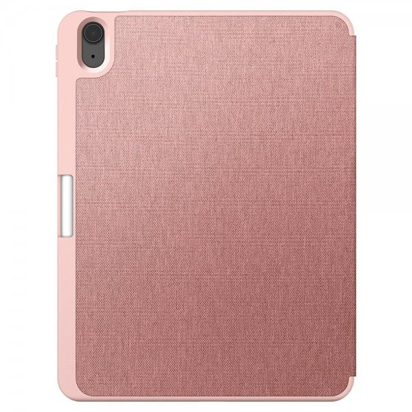 Spigen iPad Air 11 (M2/M3/M4) Urban Fit -suojakotelo, ruusukulta