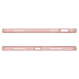 Spigen iPad Air 11 (M2/M3/M4) Urban Fit -suojakotelo, ruusukulta