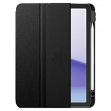 Spigen iPad Air 11 (M2/M3/M4) Urban Fit -kotelo, musta