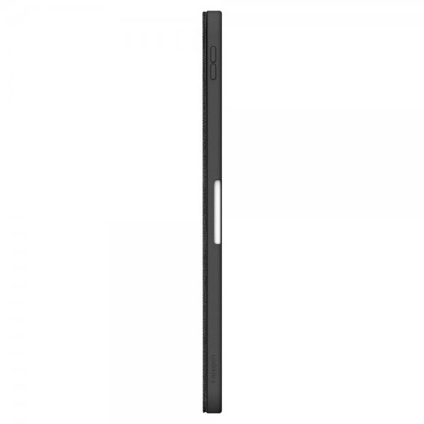 Spigen iPad Air 11 (M2/M3/M4) Urban Fit -kotelo, musta
