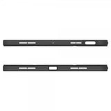 Spigen iPad Air 11 (M2/M3/M4) Urban Fit -kotelo, musta